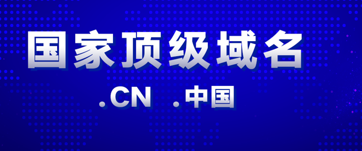 首批中国消费名品使用国家顶级域名